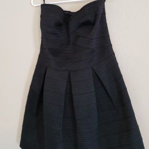 Express black dress